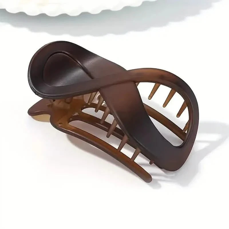 Acrylic Hair Claw Thick Hair Barrettes For Styling Hair DailySale