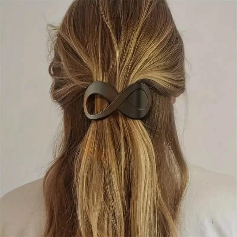 Acrylic Hair Claw Thick Hair Barrettes For Styling Hair DailySale