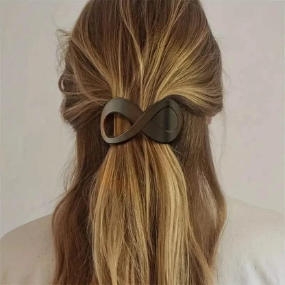 Acrylic Hair Claw Thick Hair Barrettes For Styling Hair DailySale