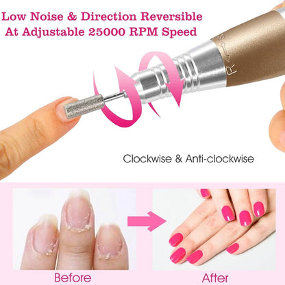 Acrylic Nail Drill Machine DailySale