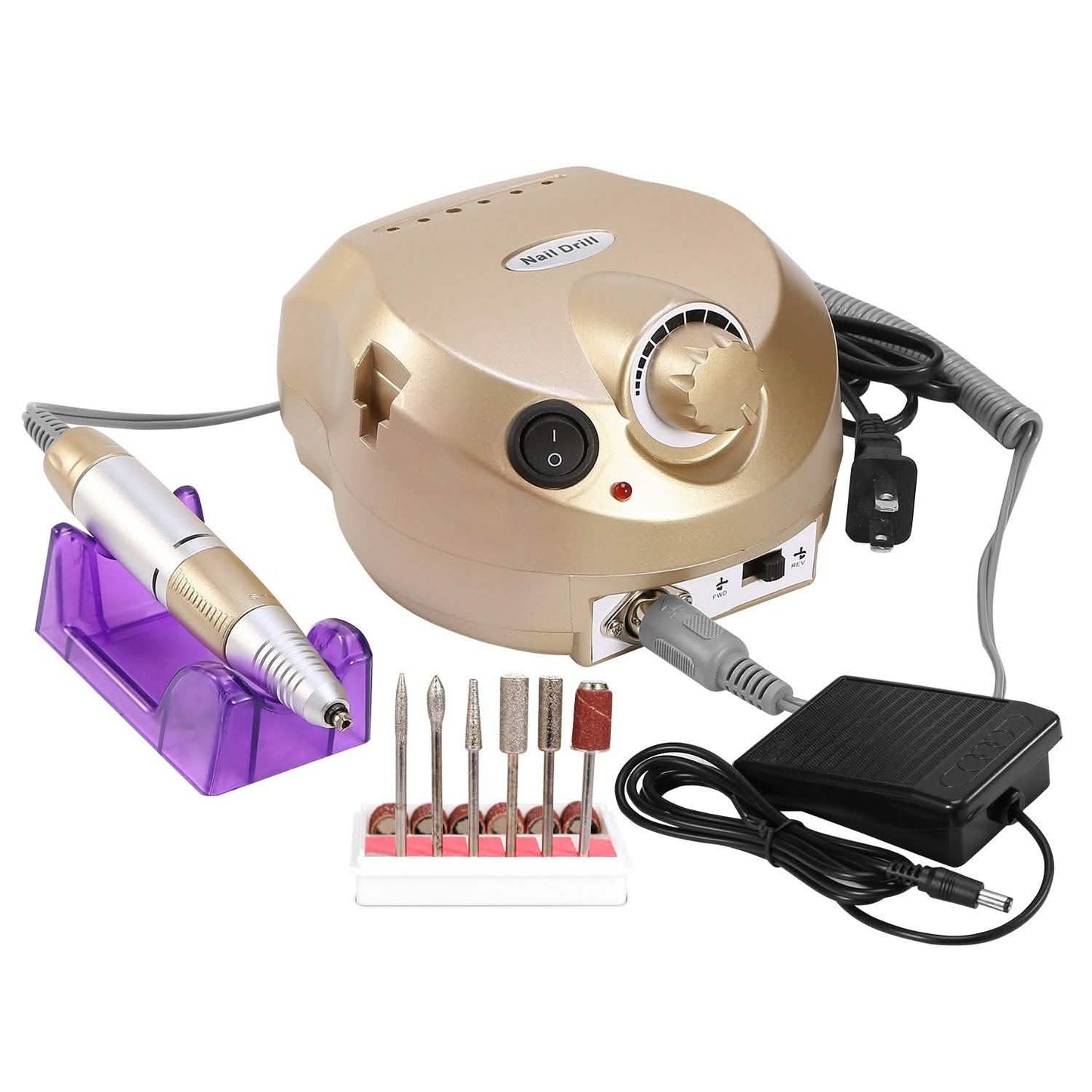 Acrylic Nail Drill Machine DailySale