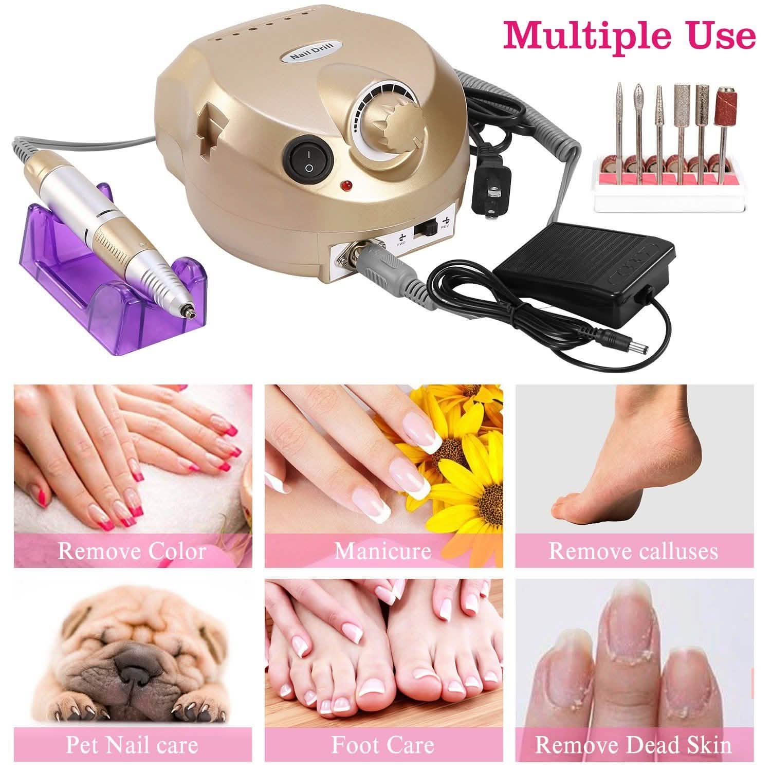 Acrylic Nail Drill Machine DailySale