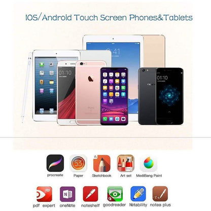 Active Stylus Digital Pen for Touch Screens DailySale