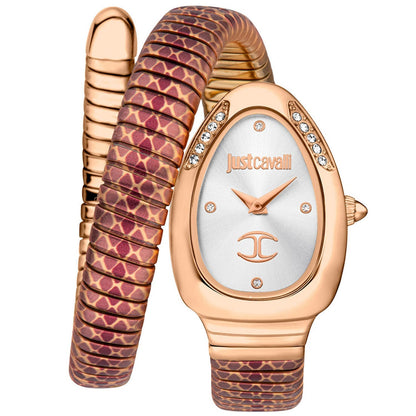 Just Cavalli Women's Snake Bids.com