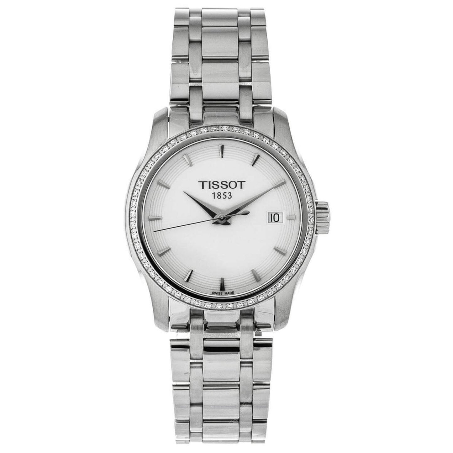 Tissot Women's T-Trend Couturier Bids.com