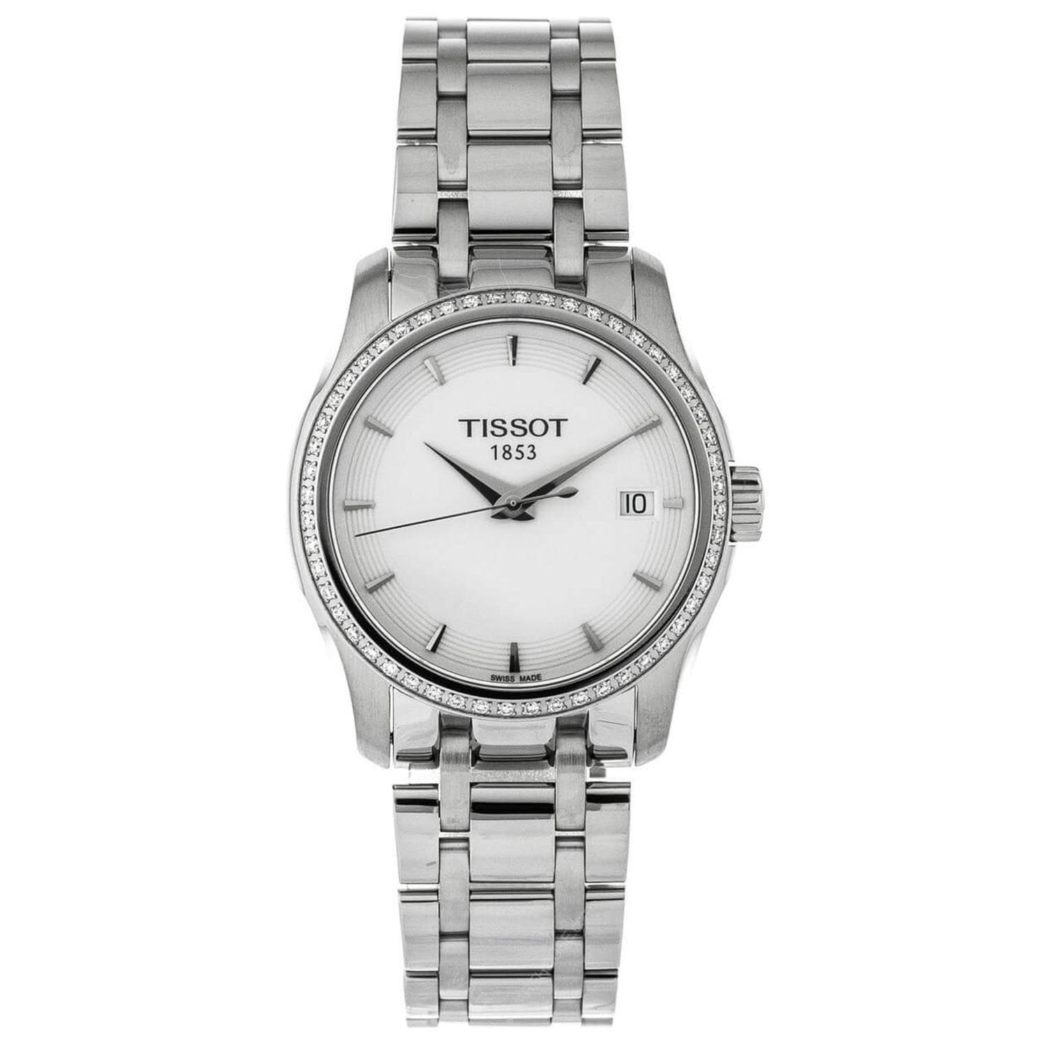 Tissot Women's T-Trend Couturier Bids.com