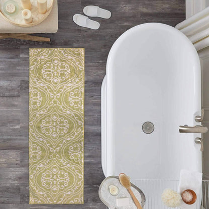 Adele Collection Moroccan Design JQ Bathmat DailySale