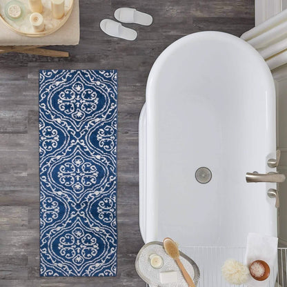 Adele Collection Moroccan Design JQ Bathmat DailySale