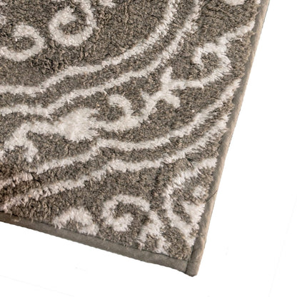 Adele Collection Moroccan Design JQ Bathmat DailySale