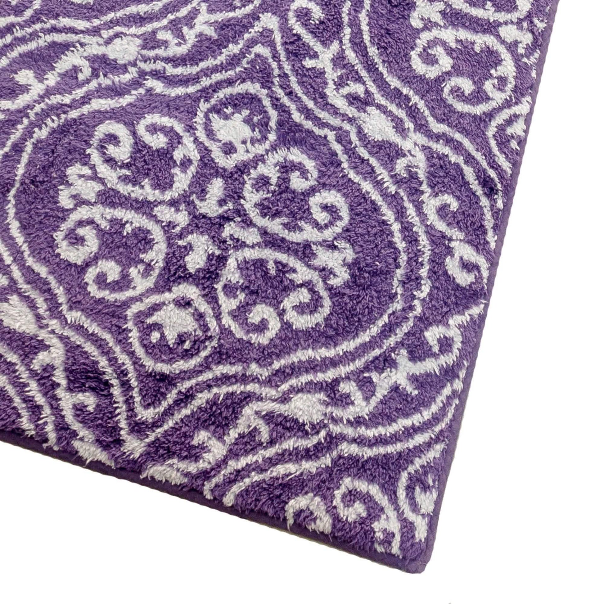Adele Collection Moroccan Design JQ Bathmat DailySale
