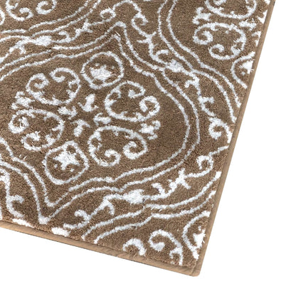 Adele Collection Moroccan Design JQ Bathmat DailySale