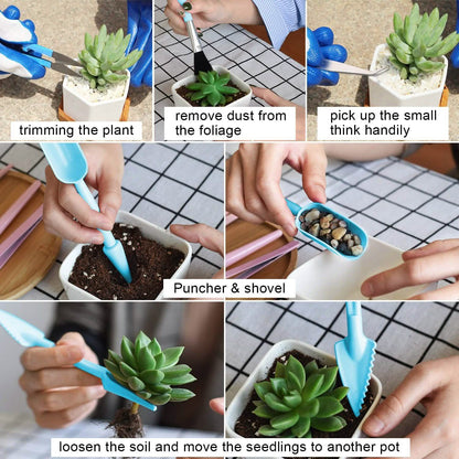 Adjustable 3-Head Grow Lights for Indoor Plants with Timer DailySale