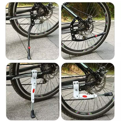 Adjustable Bicycle Support Side Stand DailySale