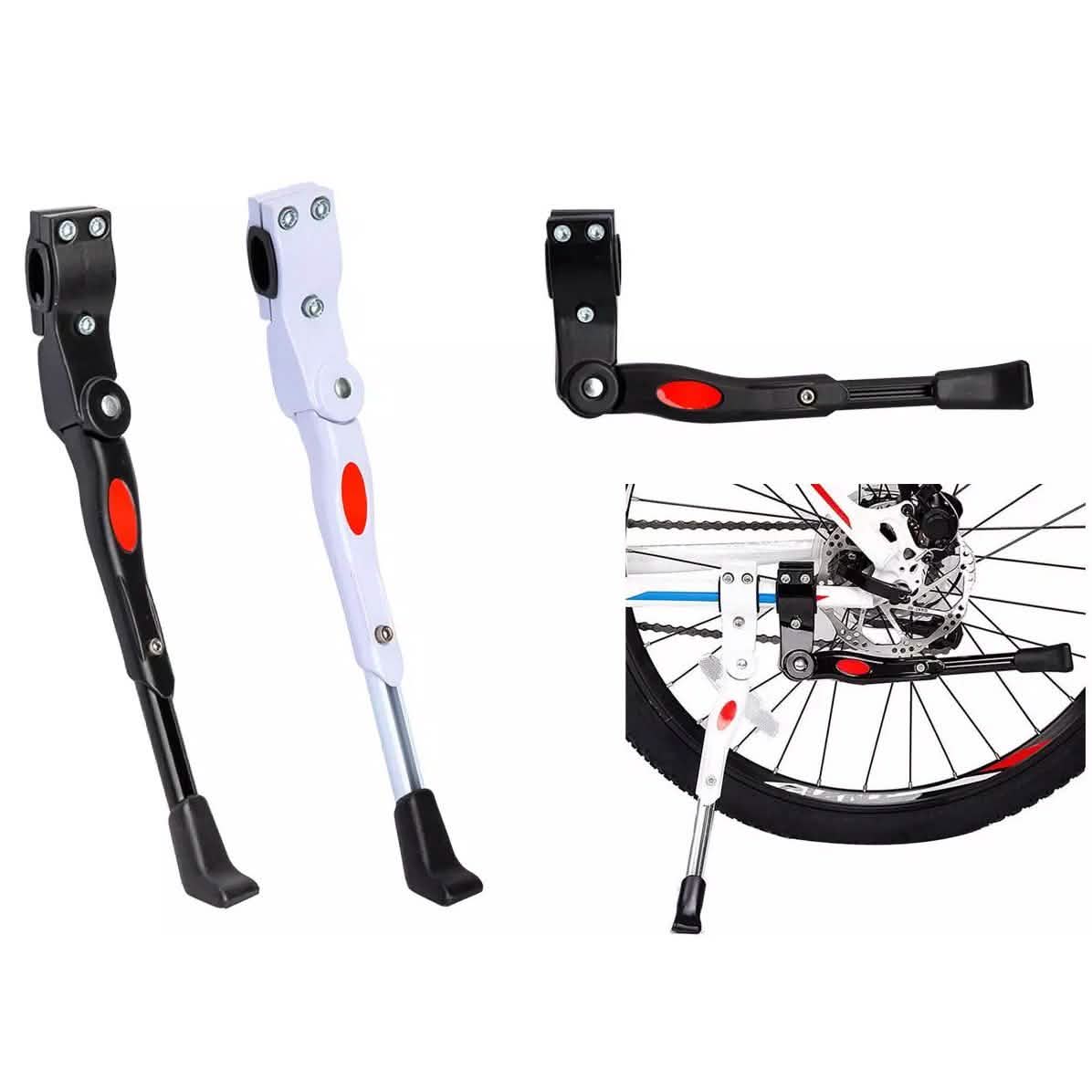 Adjustable Bicycle Support Side Stand DailySale