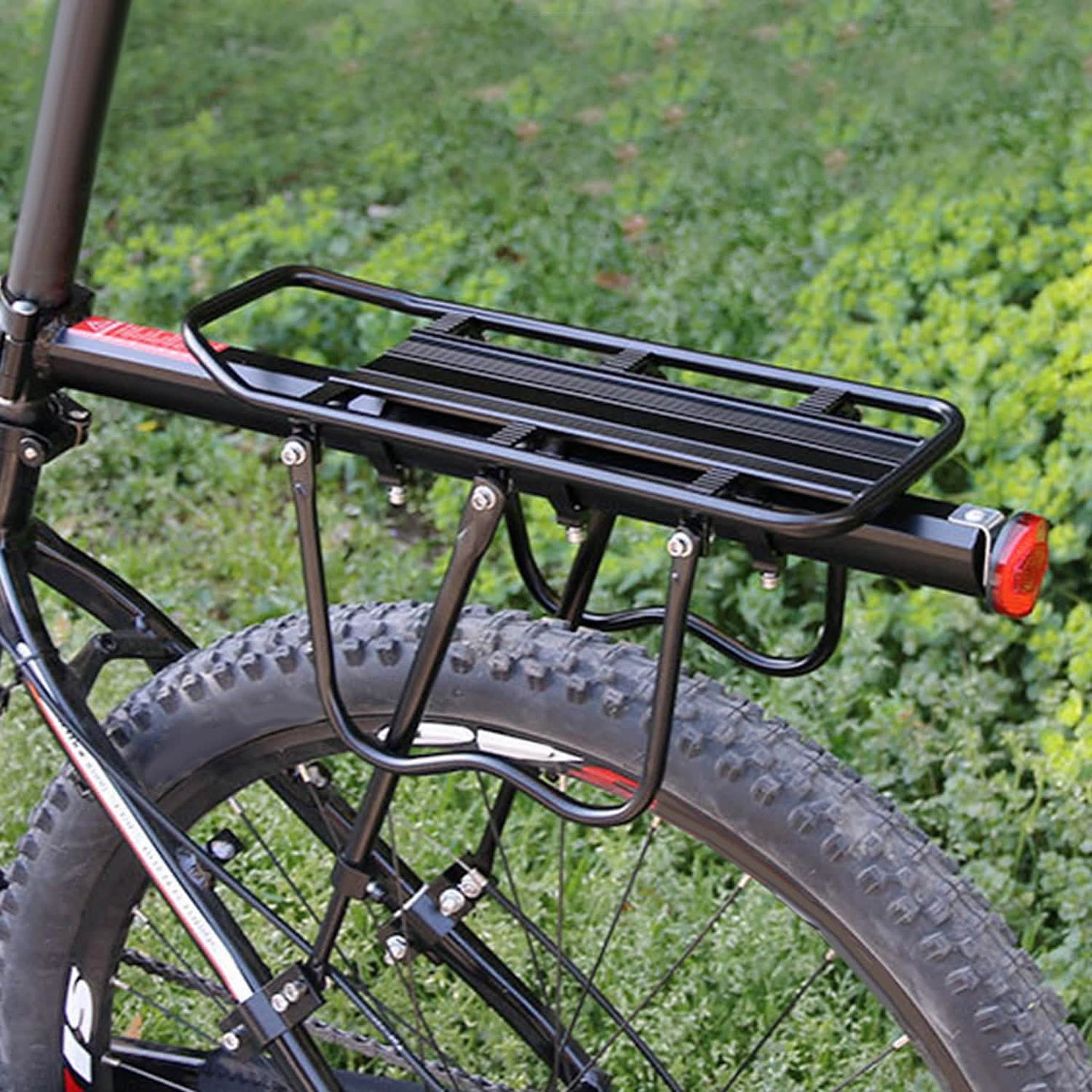 Adjustable Bike Cargo Rack DailySale