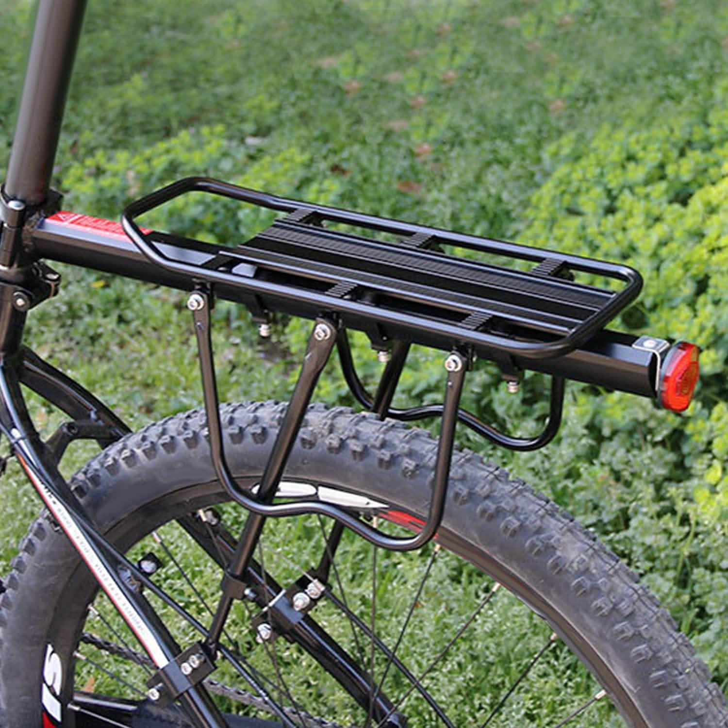 Adjustable Bike Cargo Rack DailySale
