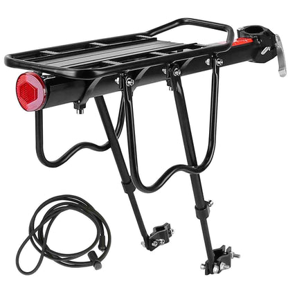 Adjustable Bike Cargo Rack DailySale