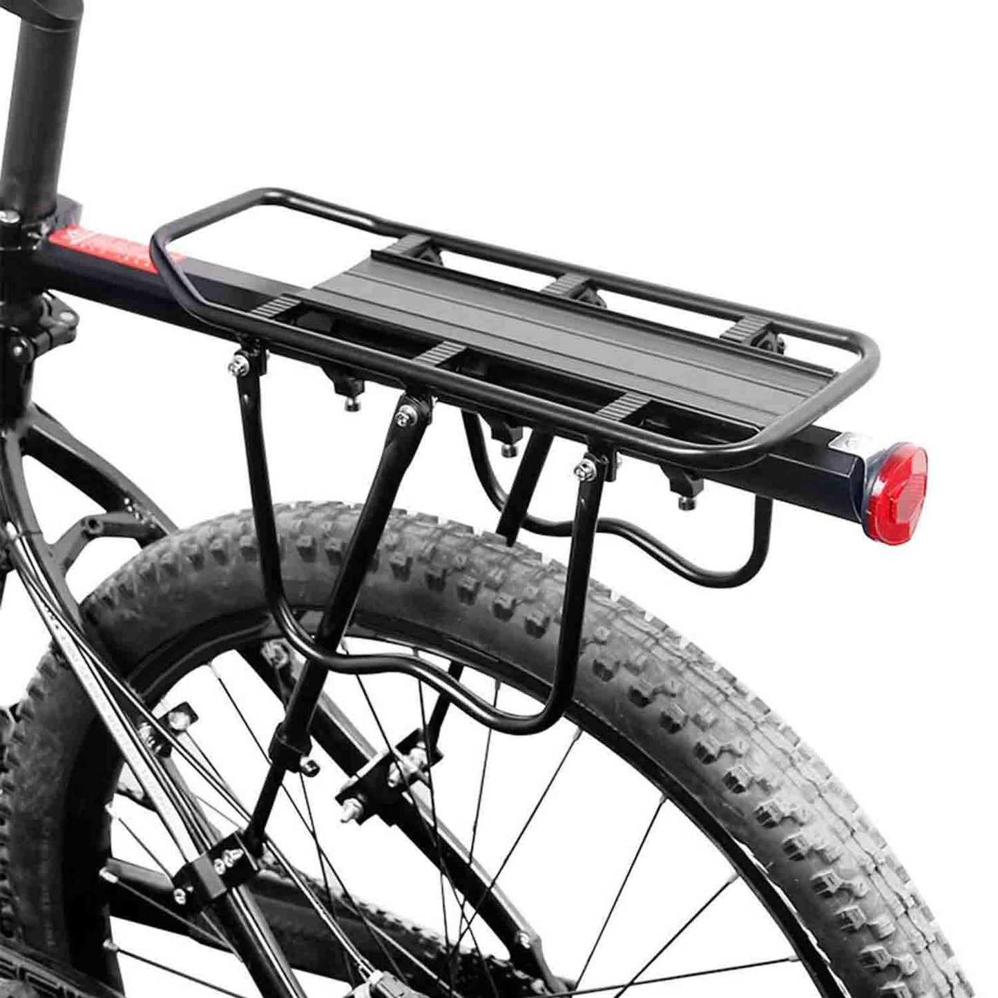 Adjustable Bike Cargo Rack DailySale