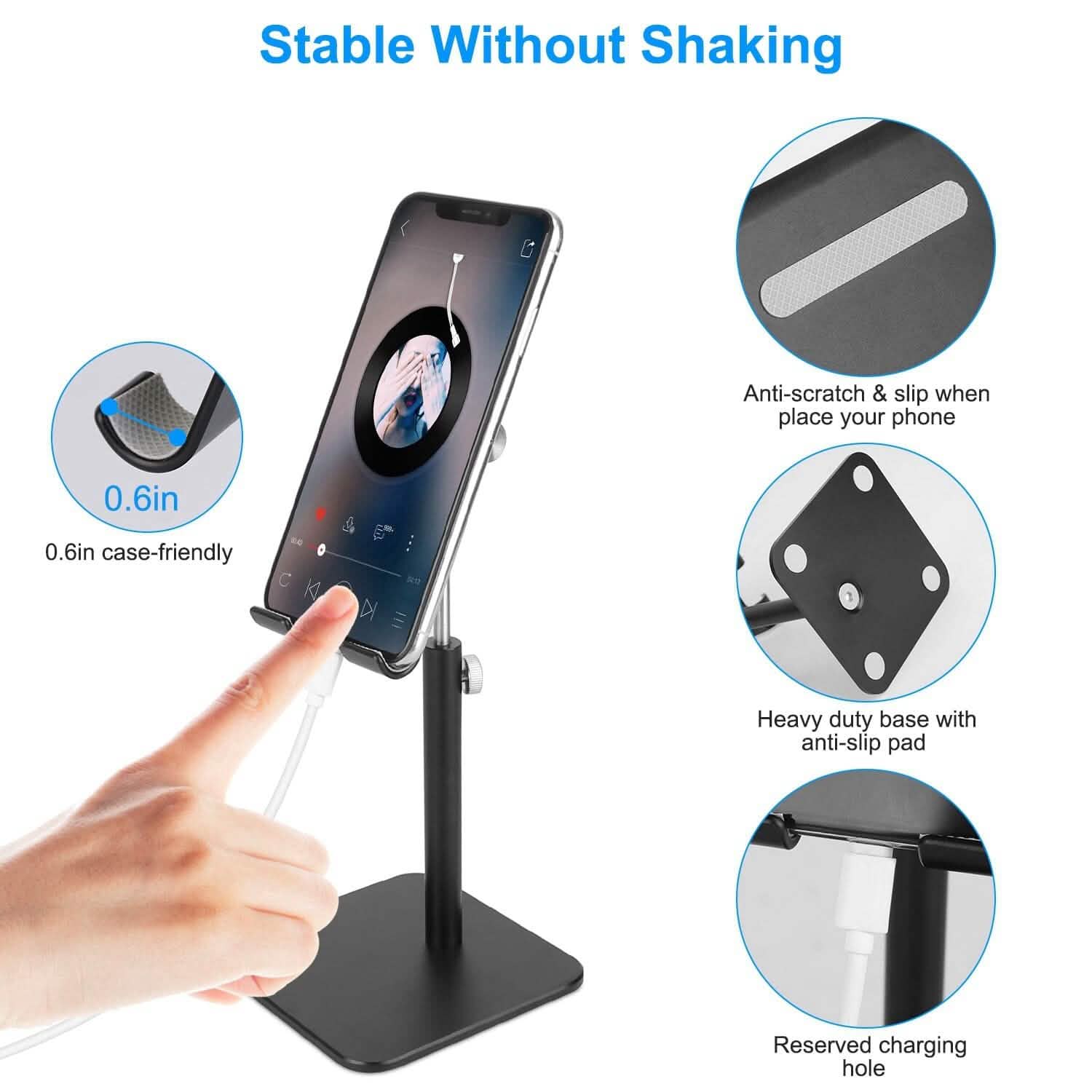 Adjustable Cellphone Tablet Stand DailySale