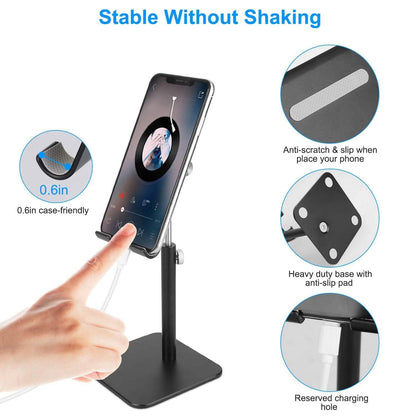 Adjustable Cellphone Tablet Stand DailySale