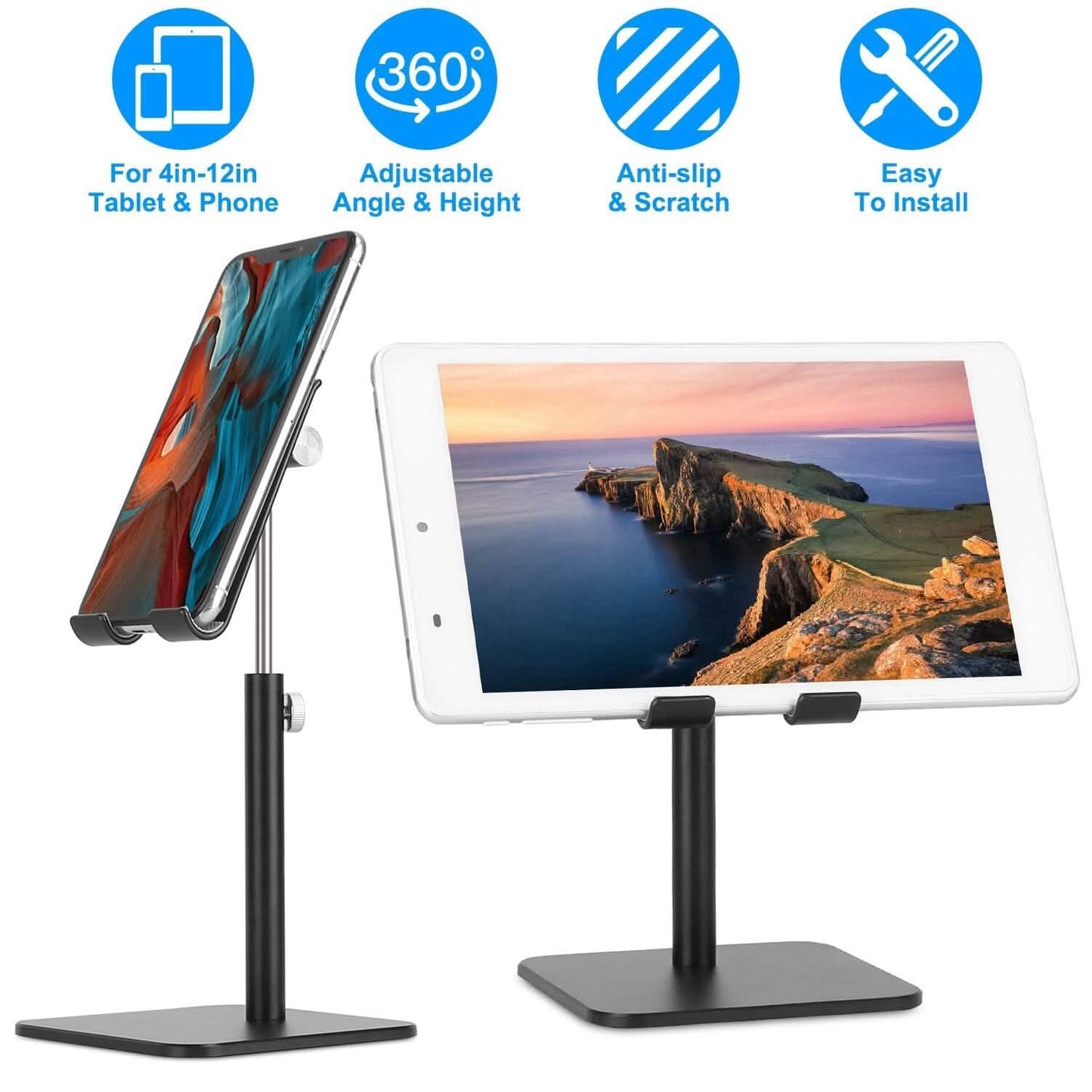 Adjustable Cellphone Tablet Stand DailySale