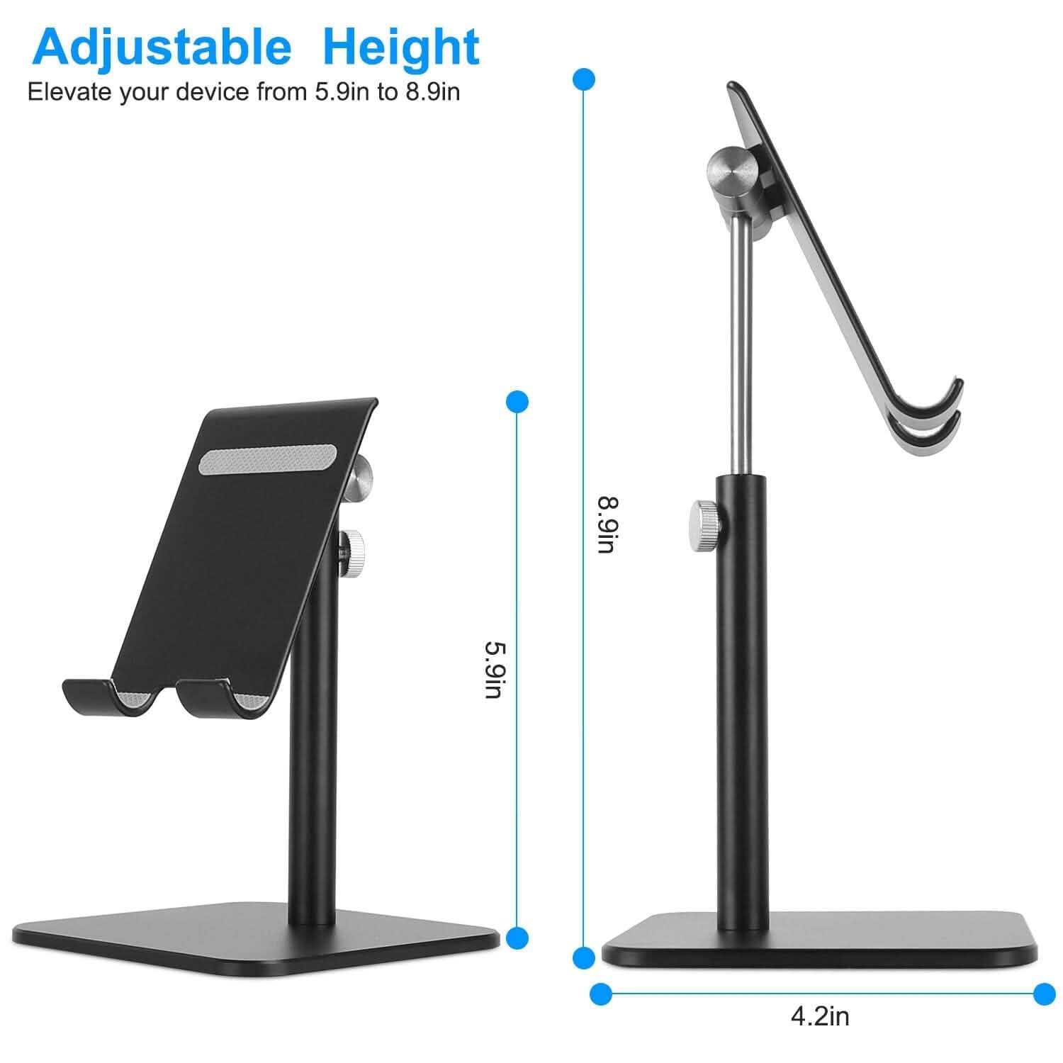 Adjustable Cellphone Tablet Stand DailySale