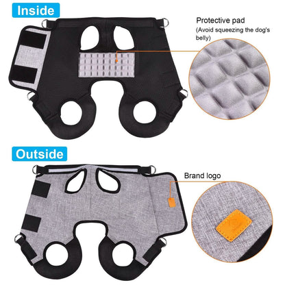 Adjustable Dog Lift Harness DailySale