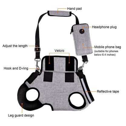 Adjustable Dog Lift Harness DailySale