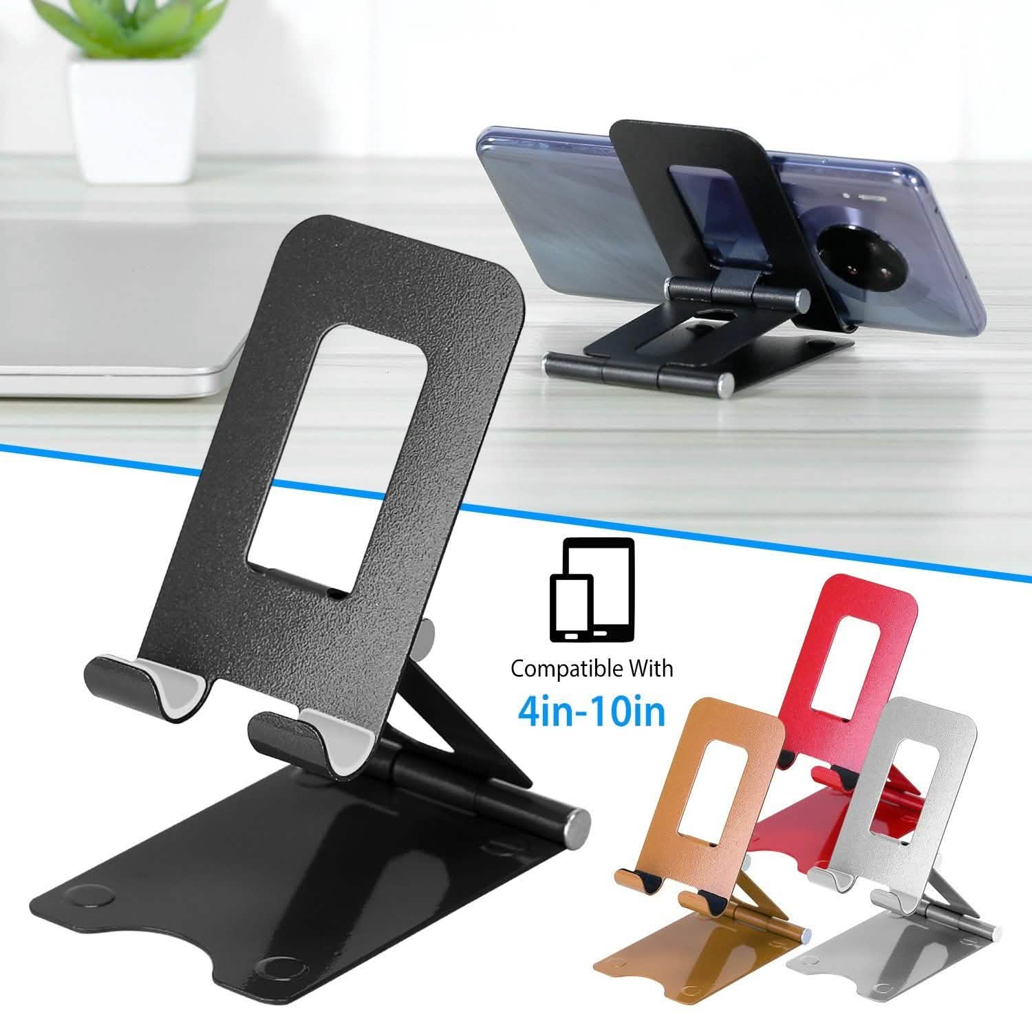 Adjustable Foldable Desktop Phone Stand DailySale