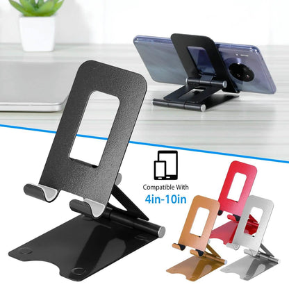 Adjustable Foldable Desktop Phone Stand DailySale