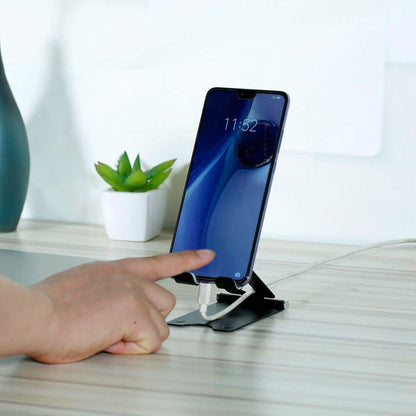 Adjustable Foldable Desktop Phone Stand DailySale