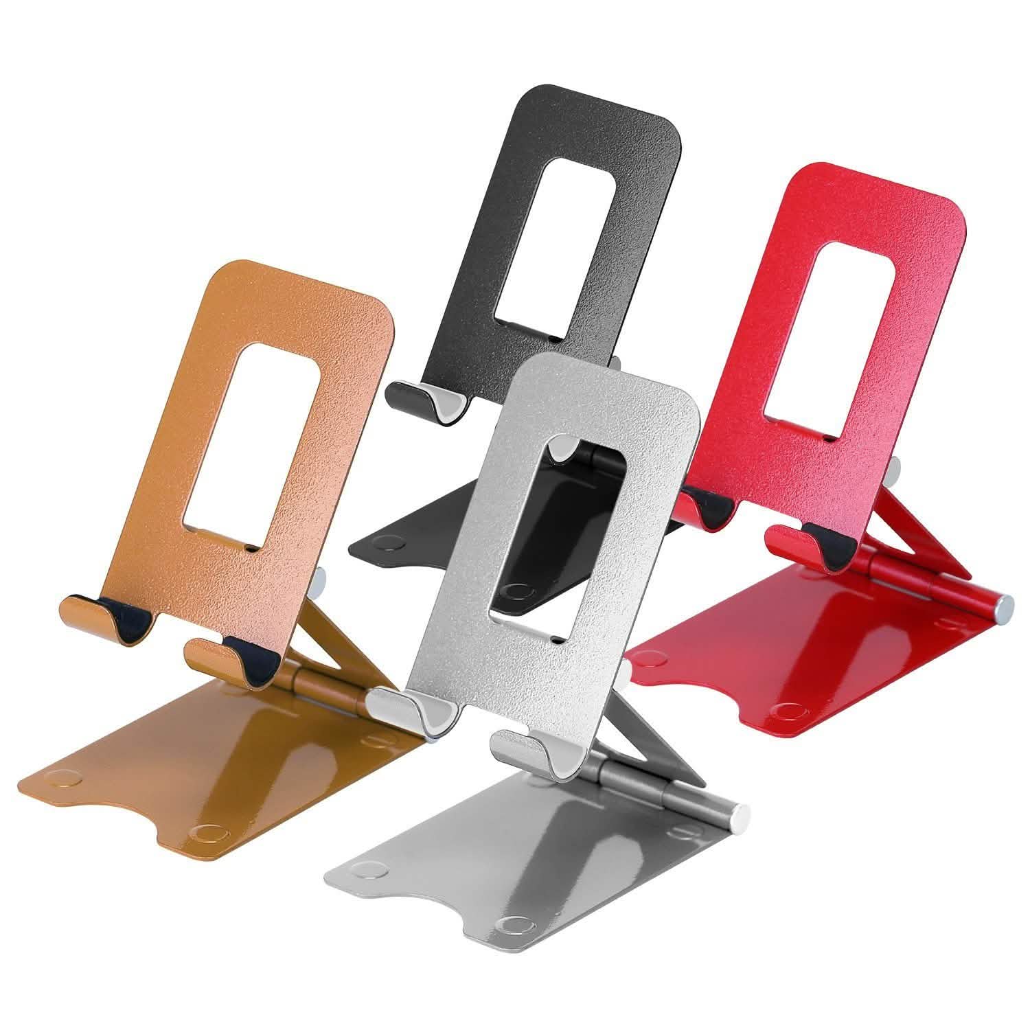 Adjustable Foldable Desktop Phone Stand DailySale