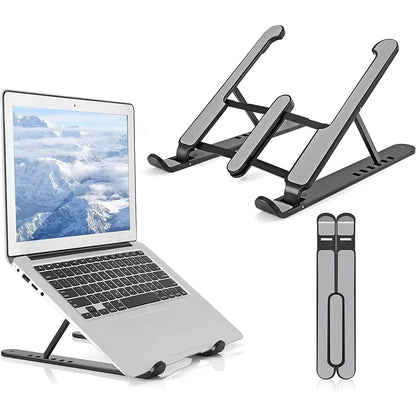 Adjustable Foldable Laptop Stand DailySale