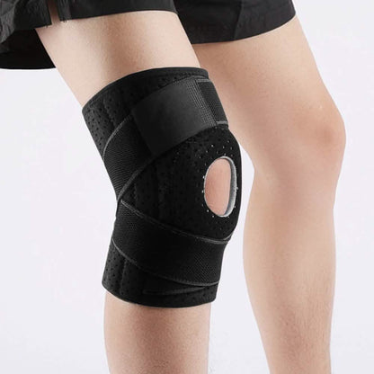 Adjustable Knee Brace Compression Sleeve DailySale