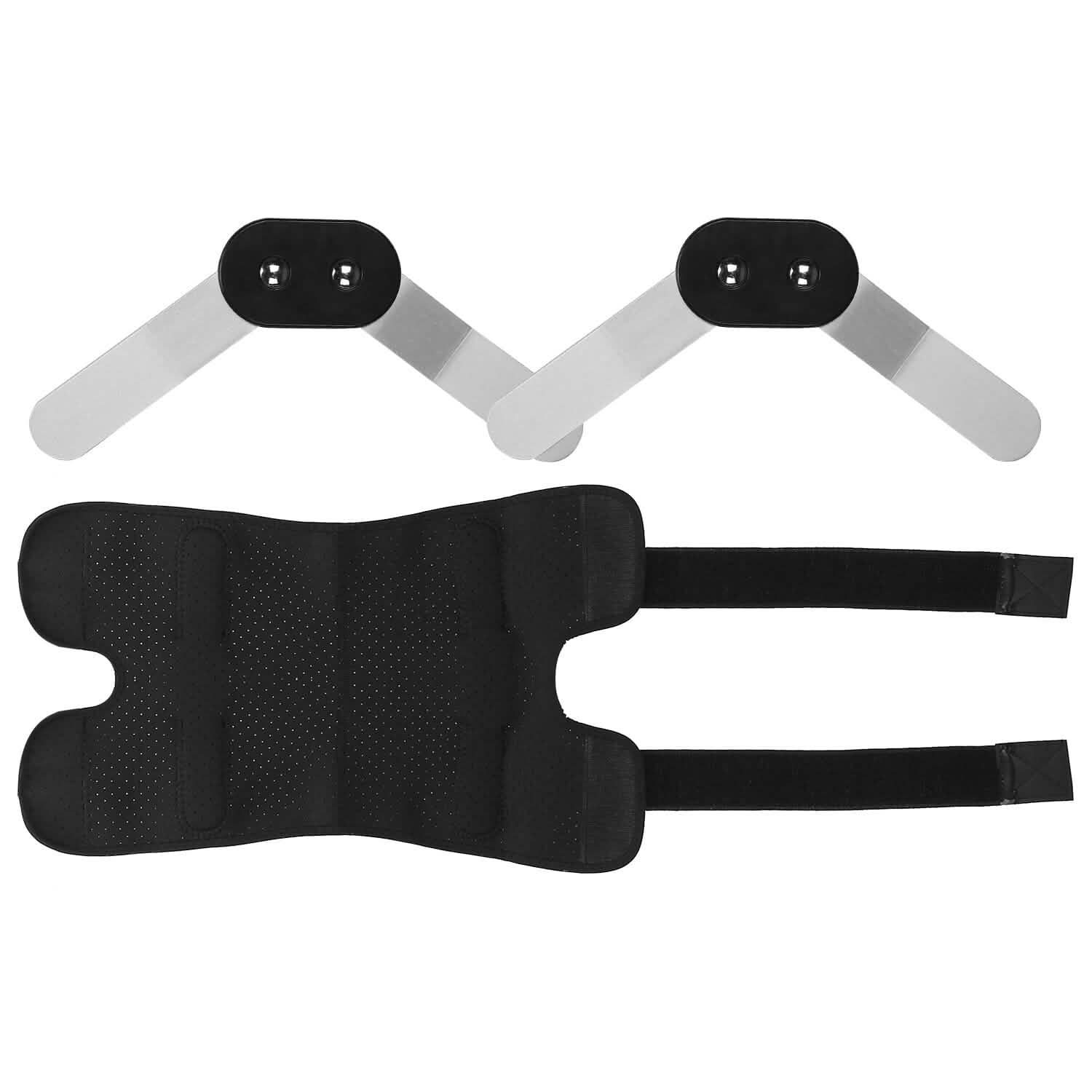 Adjustable Open Patella Compression Knee Brace DailySale