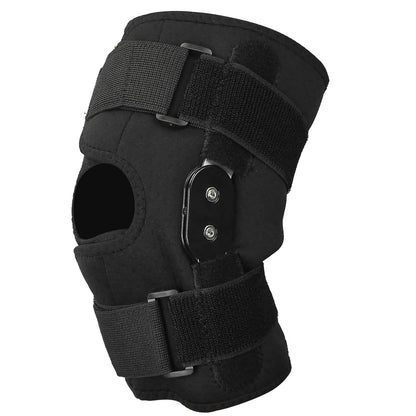 Adjustable Open Patella Compression Knee Brace DailySale