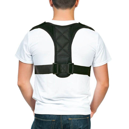 Adjustable Posture Clavicle Support Corrector Back Shoulders Brace DailySale
