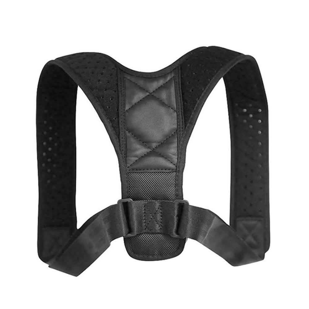 Adjustable Posture Clavicle Support Corrector Back Shoulders Brace DailySale