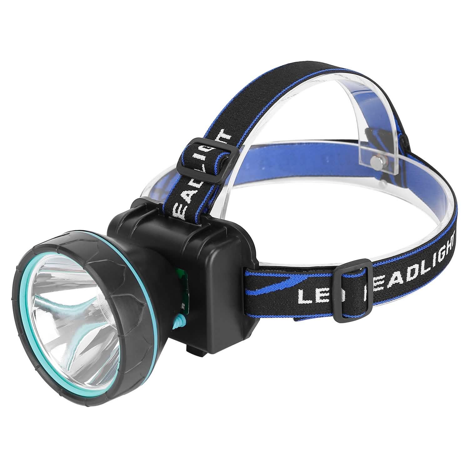 Adjustable Rechargeable LED Spotlight Headlight DailySale