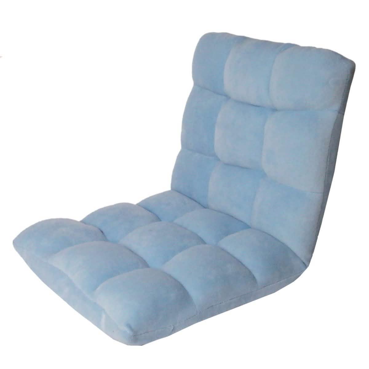 Adjustable Recliner Rocker Memory Foam Floor Ergonomic Gaming Chair DailySale