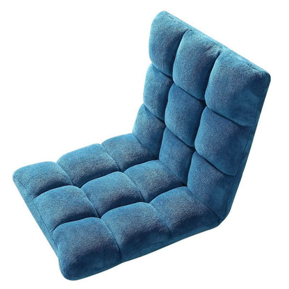 Adjustable Recliner Rocker Memory Foam Floor Ergonomic Gaming Chair DailySale