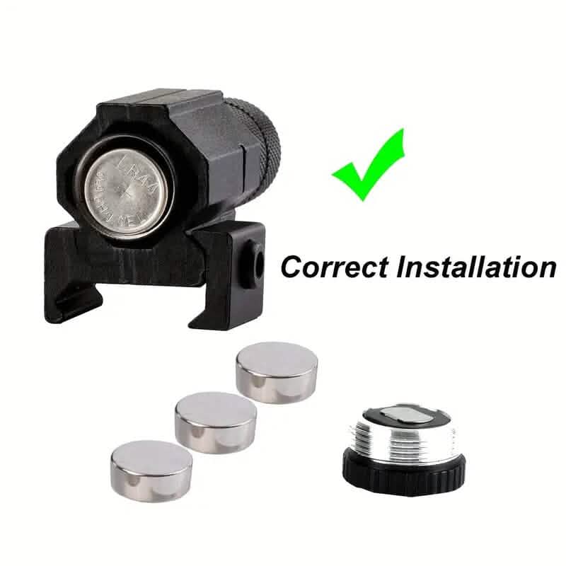 Adjustable Red Dot Beam Laser Sight Gun for Hunting DailySale