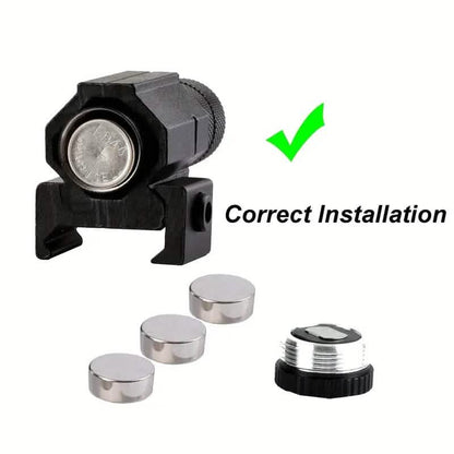 Adjustable Red Dot Beam Laser Sight Gun for Hunting DailySale