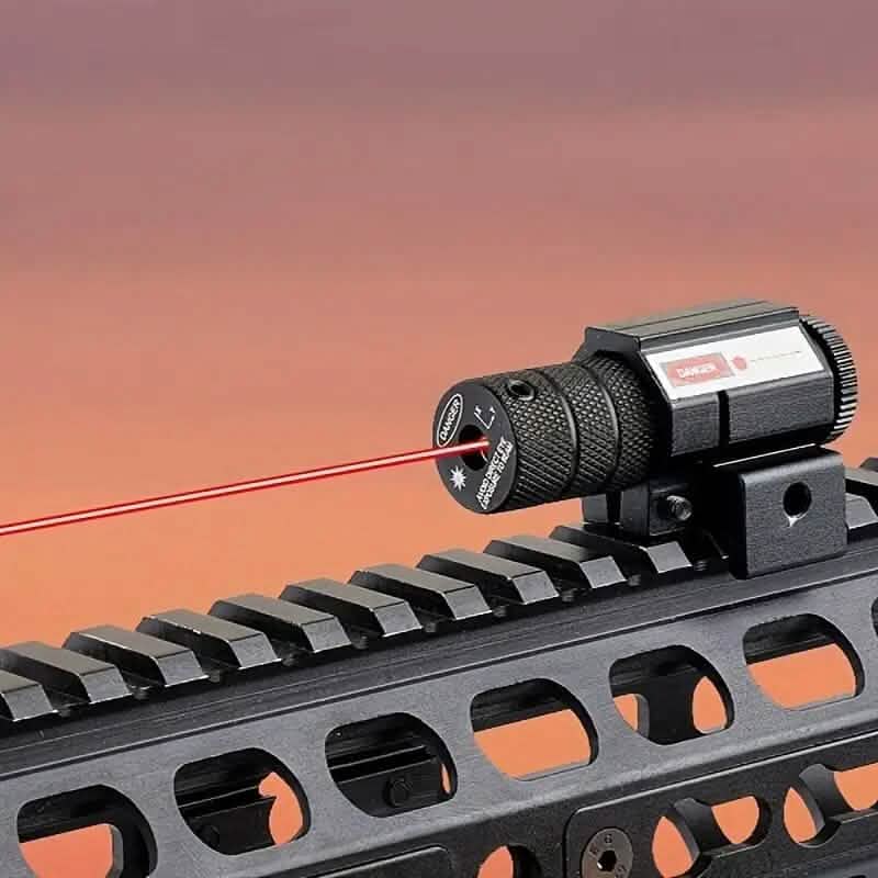 Adjustable Red Dot Beam Laser Sight Gun for Hunting DailySale
