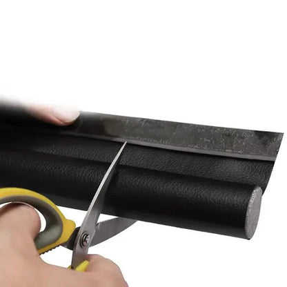 Adjustable Self-Adhesive Sound-Proof Door Bottom Seal Strip DailySale