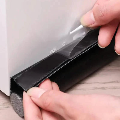 Adjustable Self-Adhesive Sound-Proof Door Bottom Seal Strip DailySale