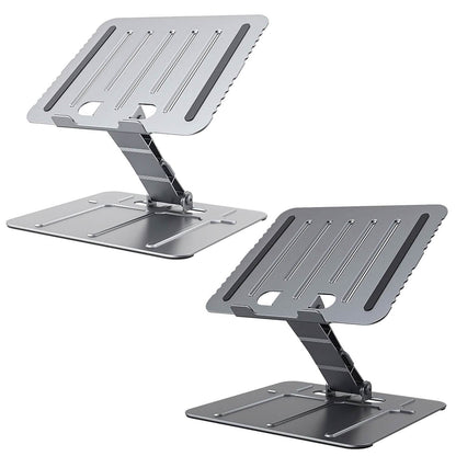 Adjustable Stepless Angle Laptop Stand Riser DailySale