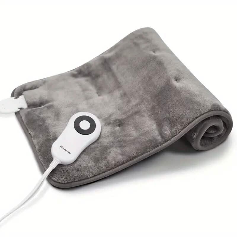 Adjustable Temperature Heating Pad with Timer DailySale