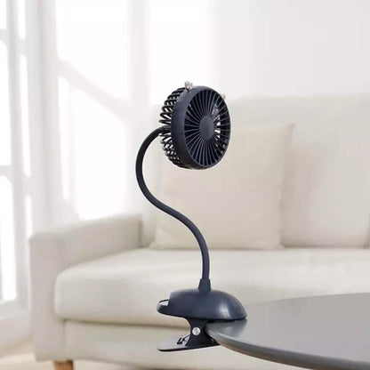 Adjustable USB Desk Fan DailySale
