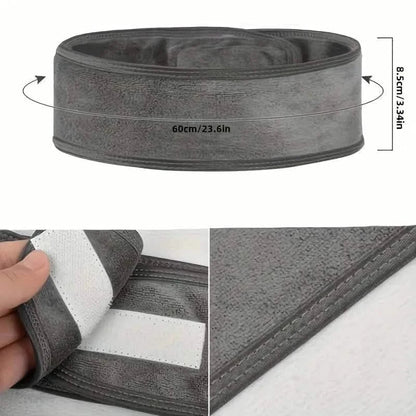 Adjustable Women's Headband - Soft, Non-Slip, Ideal for Makeup, Face Washing, Yoga, and Running DailySale